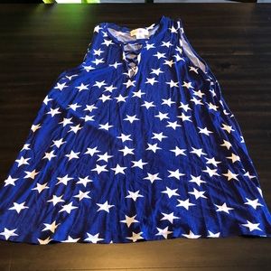 Woman’s Wishful Park brand XL sleeveless